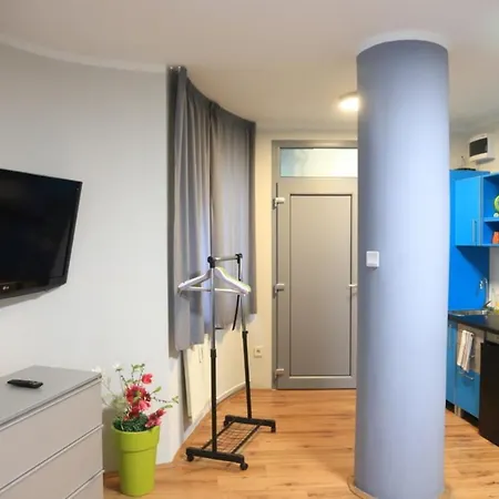 Apartmán Gold Pětikostelí