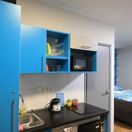 Gold Apartmán Pětikostelí